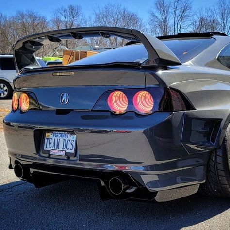 Honda Integra Dc5, Honda Rsx, Acura Cars, Car Deco, Best Jdm Cars, Drifting Cars, Acura Rsx, Car Goals, Ford Pickup Trucks