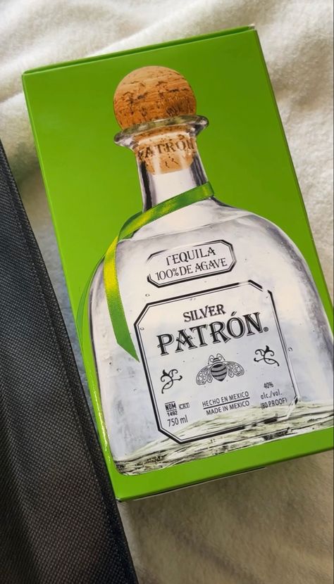 Patron Tequila, Tequila, Silver, Quick Saves