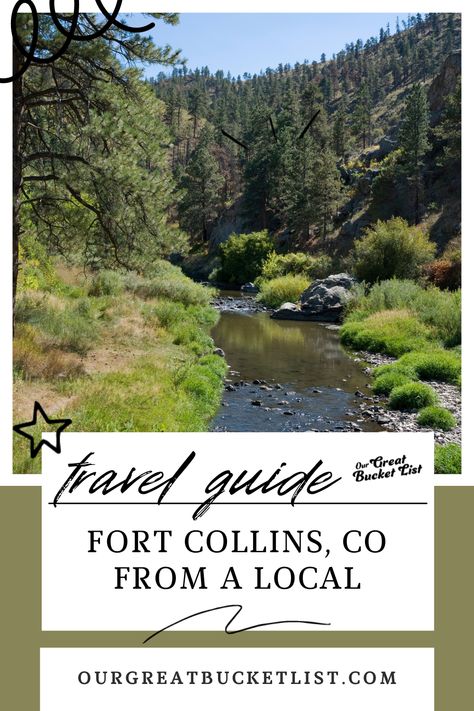 Ft Collins Colorado Things To Do, Things To Do In Fort Collins Colorado, Fort Collins Colorado Things To Do, Horsetooth Reservoir Fort Collins, Denver Colorado Vacation, Ft Collins Colorado, Road Trip To Colorado, Loveland Colorado, Colorado Summer