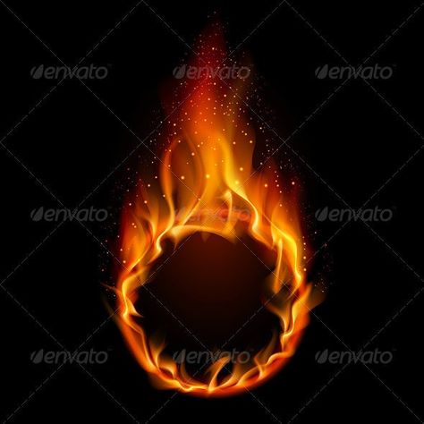 Ring Of Fire Drawing, Bright Burn, Fire Illustration, Background For Design, Fire Drawing, Art Backdrop, Qhd Wallpaper, Photoshop Digital Background, Fire Tattoo