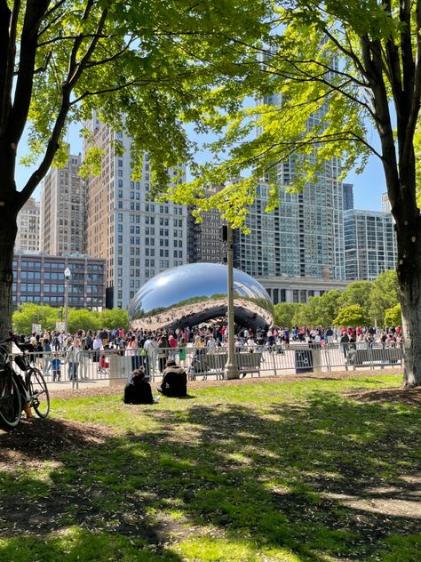 Wicker Park Chicago, 2024 Manifestations, Chicago Bean, Chicago Aesthetic, Buena Park, 2025 Vision, Windy City, Vacation Places, Dream Board