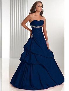 Ball Dresses Blue, 2011 Prom Dresses, Blue Wedding Dress Royal, Top Prom Dresses, Cinderella Dress, Big Dresses, Chique Outfits, Cinderella Dresses, Blue Wedding Dresses