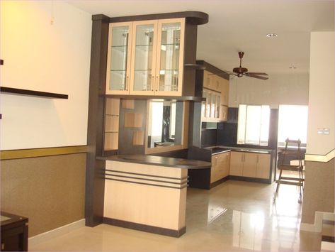 Top Creative Open Kitchen Partition Ideas for Modern Homes Kitchen And Living Room Divider Ideas, Living Room Kitchen Partition, Kitchen Living Room Divider, Kitchen Partition Design, Open Kitchen Partition Ideas, Living Room Divider Ideas, Kitchen Partition Ideas, Wooden Partition Design, Kitchen Divider