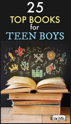 Books For Teen Boys, Boys Books, Best Books For Teens, Parenting Boys, The Best Books, Parenting Books, Books For Boys, Book Suggestions, Top Books