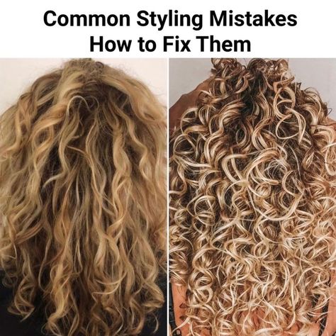 Curly Hair Beauty, You Are Blessed, Long Locks, Curly Hair Tips, Natural Curls, Hair Hacks, Hair And Nails, Simple Style, Straight Hairstyles