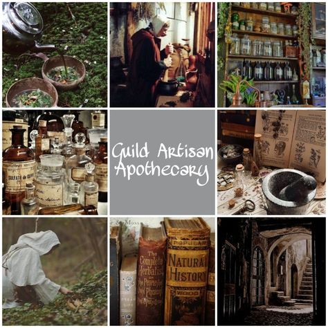 Dnd Herbalist, Dnd Ocs, Npc Ideas, Fantasy Aesthetics, Dnd Backgrounds, Fantasy Au, Moodboard Inspo, Roll Play, Inspo Art