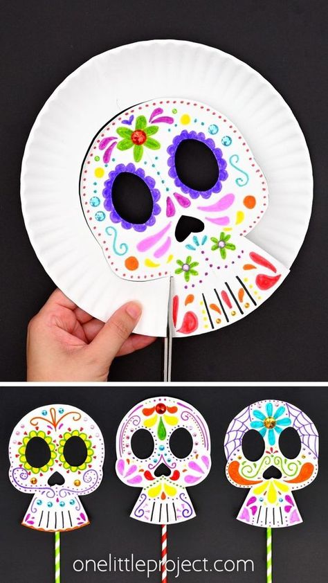 Paper crafts for kids