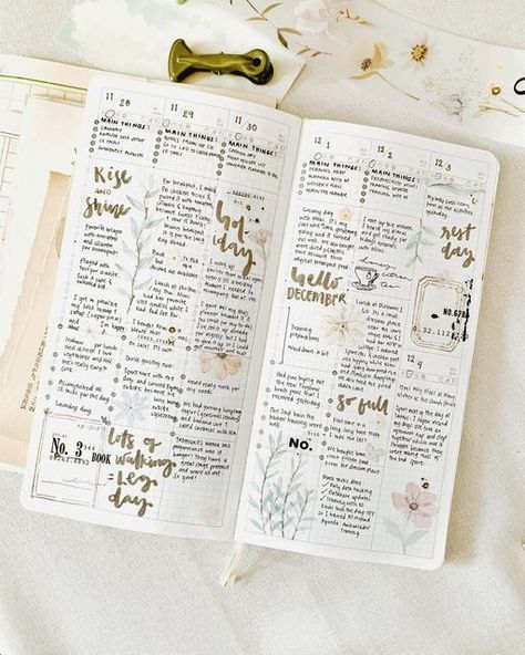 E v a on Instagram: "One month down on my #kinbor undated weekly as my daily life log journal. I’ve been enjoying using this and will definitely carry this on to 2023 ✨ . . . . #kinborweeks #kinborweekly #kinborplannerweekly #kinborweeklyspread #kinborweeklylayout #kinborjournal #weeklyspread #weeklyspreads #weeklyspreadideas #weeklyplanner #weeklydiary #weeklyjournal #plannercommunity #journalcommunity" Kinbor Weekly Planner Ideas, Kinbor Weekly Planner, Kinbor Planner, Hobonichi Journal, Log Journal, Planner Hobonichi, Jibun Techo, Digital Journaling, Art Notebook