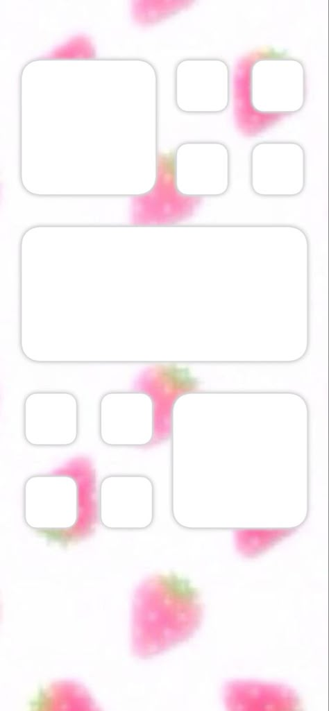 App Outline Wallpaper Iphone Xr, App Outline Wallpaper Hello Kitty, Iphone Wallpaper Outline, Homescreen Base, Kirby Homescreen, Sanrio Phone Theme, App Outline Wallpaper, Layout Wallpaper, Iphone Layout Ideas