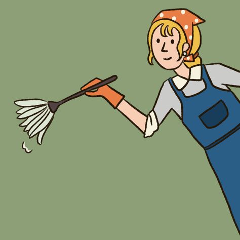 carolynnyoe — Swish Swish I’ll help you clean whatever on your... House Cleaning Humor, Cleaning Cartoon, Eeyore Quotes, Animiertes Gif, Gif Background, Instagram Editing Apps, Desain Editorial, First Youtube Video Ideas, Motion Design Animation