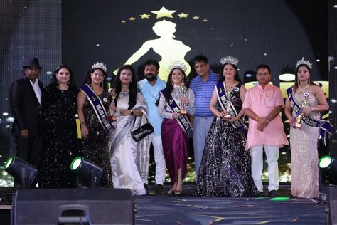 In a gala event of Mrs Asia grand Finale, Himadri Bhatnagar won the title of Mrs Asia Universe 2022 and Rekha Nahar bagged the title in the classic category. Himadri Bhatnagar will be seen representing Asia in the upcoming Mrs Universe title! Mrs Universe, Gala Event, India Win, Miss India, Gala Events, Beauty Pageant, Bollywood Fashion, Mother Daughter, Photo Gallery