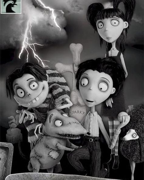 Tim Burton Animation, Tim Burton Disney, Tim Burton Tattoo, Tim Burton Characters, Victor Frankenstein, Tim Burton Style, Groups Poster, Tim Burton Art, Tim Burton Films