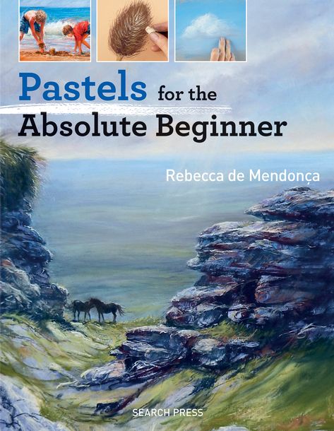 If you have ever wanted a complete course in using pastels but lacked the confidence to start, then Pastels for the Absolute Beginner is the book for you. Using Pastels, Soft Pastels Drawing, Soft Pastel Art, Step Workout, Pastel Artwork, Beginner Art, Art Medium, Art Pastel, Step By Step Painting