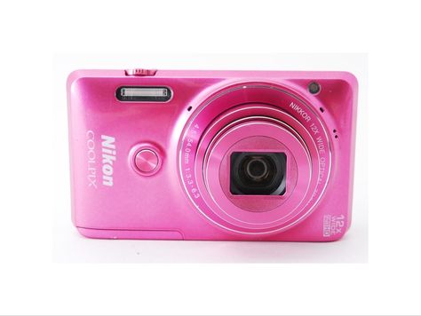 Glossier Pink, Nikon Coolpix, Fujifilm Instax, Instax Mini, Fujifilm Instax Mini, Nikon, Pink, Quick Saves