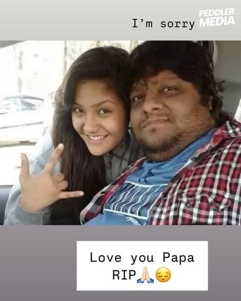 Television actress Aashika Bhatia’s father p@sses away, she writes, I am sorry 😢💔 . . Follow for more updates @peddlermedia . . #aashikabhatia #actress #peddlermedia Loving Photo, Note For Him, Aashika Bhatia, Love You Papa, Om Shanti, Om Shanti Om, Childhood Photos, Bigg Boss, I Am Sorry