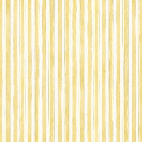 Manhattan Comfort Quincy Yellow and Off-white Striped Wallpaper (Yellow and Off White), Clear Wallpaper Warehouse, Fresh Kitchen, Stripe Wallpaper, Stripes Wallpaper, Manhattan Comfort, Yellow Wallpaper, Striped Wallpaper, White Wallpaper, Mellow Yellow