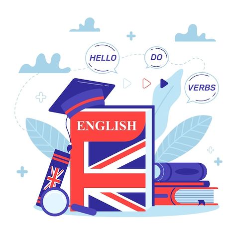 English Course Design, Teacher Logo, English Communication Skills, Reading Assessment, School English, English Course, English Design, Dark Pictures, Learning English