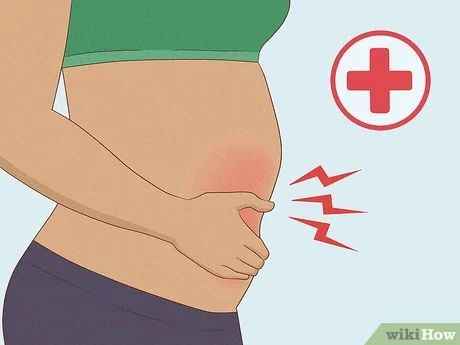 12 Ways to Get Rid of Stress Belly - wikiHow B Belly Get Rid Of, How To Get Rid Of Stressed Out Belly, Stressed Belly Fat Workout, Cortisol Belly How To Get Rid, How To Get Rid Of Upper Belly Fat Fast, Stressed Belly, Stressed Out Belly, How To Flatten Stomach, Cortisol Belly