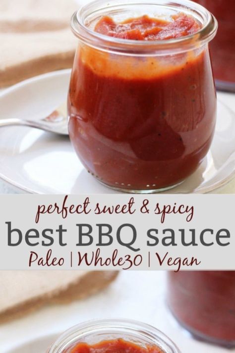 Whole 30 Bbq Sauce, Paleo Bbq Sauce, Outdoor Recipes, Paleo Bbq, Chicken Ribs, Paleo Condiments, Barbecue Sauce Recipe, Paleo Sauces, Pork Bbq