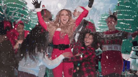 It'S Time Mariah Carey GIF - It's Time Mariah Carey - Discover & Share GIFs Mariah Carey Gif, Gif Christmas, Mariah Carey Christmas, Festive Outfits, Followers On Instagram, All I Want For Christmas, Christmas Gif, Mariah Carey, Happy Christmas