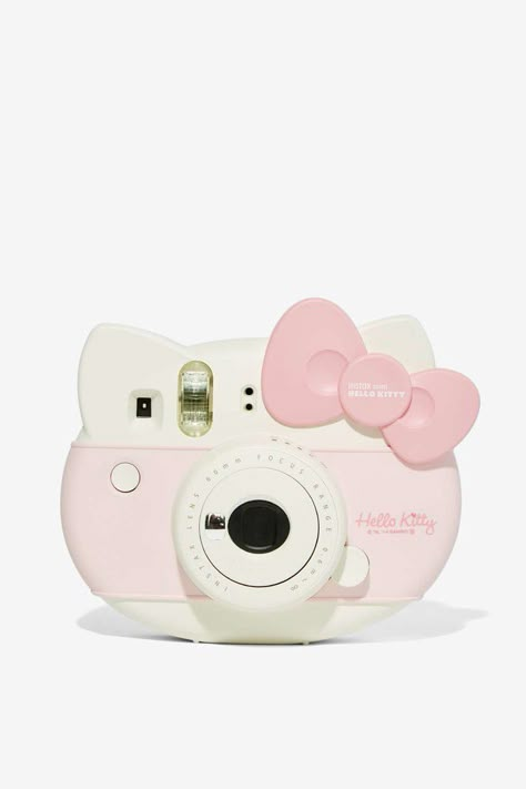 Hello Kitty Instax, Hello Kitty Camera, Mini Hello Kitty, Images Hello Kitty, Hello Kitty Merchandise, Cute Camera, Hello Kitty Stuff, Kitty Stuff, Hello Kitty Items