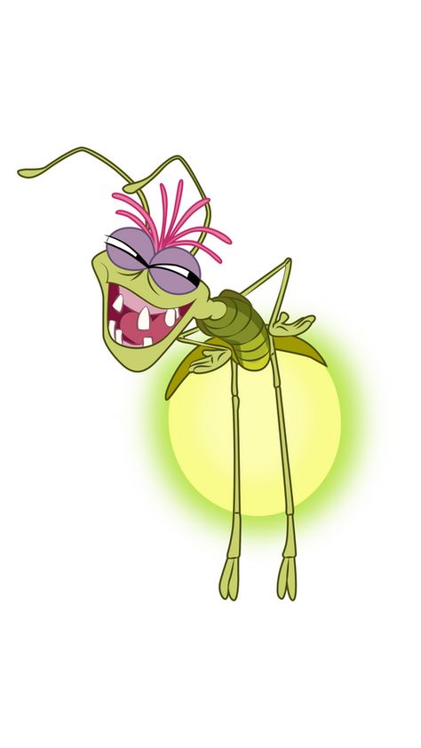 Lightning Bug From Princess And The Frog, Bug From Princess And The Frog, The Princess And The Frog Ray, Princess And The Frog Lily Pad, Princess And The Frog Lantern, 90s Disney Characters, Ray From Princess And The Frog, Princess And The Frog Bulletin Board, Raymond Princess And The Frog