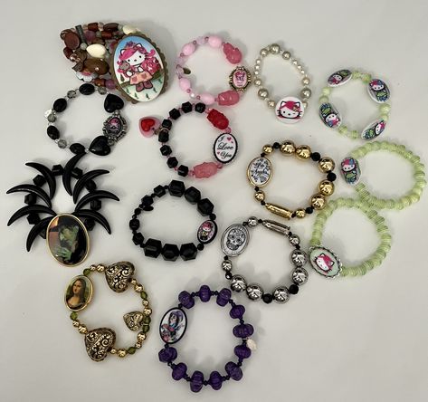 Tarina Tarantino bracelets Tarina Tarantino, Diy Jewelry, Quick Saves, Diy Jewellery