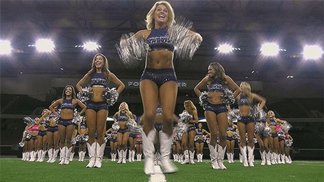 Dcc Making The Team, Cowboys Cheerleaders, Dallas Cowboys Football, Dallas Cowboys Cheerleaders, Football Gif, Cowboys Football, Training Camp, The Team, Dallas Cowboys