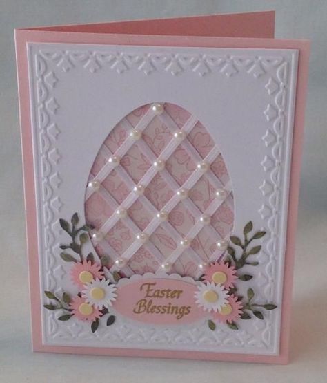 Diy Easter Cards, Stampin Up Easter, Easter Cards Handmade, Spring Cards, Easter Card, Easter Fun, Easter Diy, Creative Cards, Easter Cards