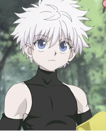 Killua Gif, Killua Manga, Gon Killua Kurapika, Angry Cute, Matching Gifs, Matching Gif, Gif Icons, Lucario Pokemon, Anime Wall Prints !!