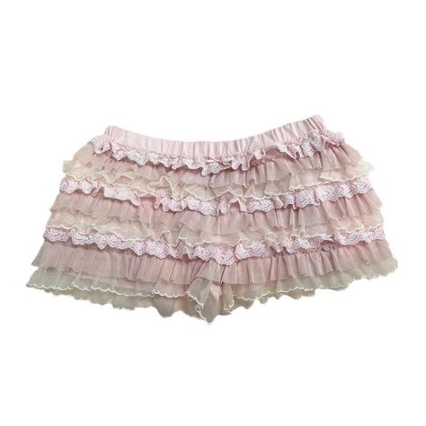 Look what I just found on Depop 🙌 https://depop.app.link/ffHKQDVC5vb Ballet Princess, Pink Bloomers, Ruffled Shorts, Ruffle Bloomers, Heart Shape Box, Pink Ruffle, Ruffle Shorts, Character Outfits, Cute Pink