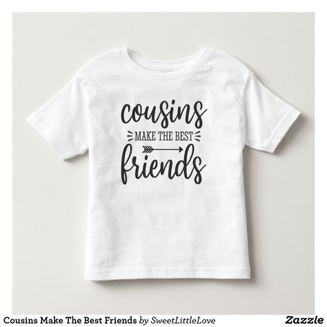 Cousin Tshirts, Cousins Shirts, Cousin Shirts, Cousin Photo, Bff Stuff, Angela Baby, Cricket Ideas, Cricut Baby, Bff Drawings