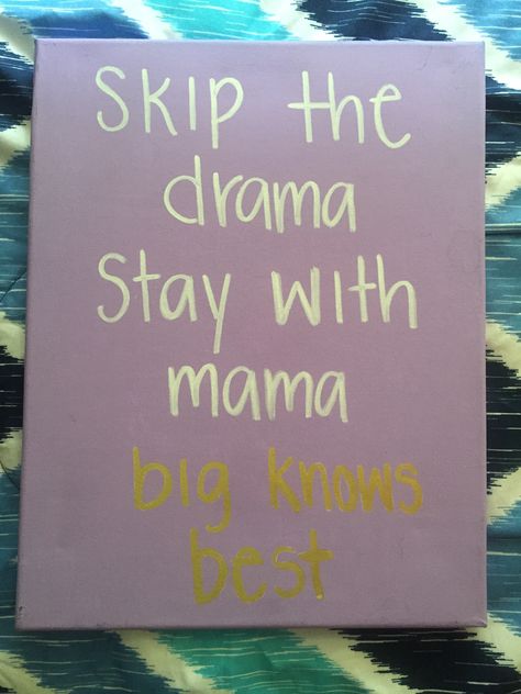 Tangled Mama Knows Best Disney Big/Little canvas Disney Sorority Canvas, Big And Little Posters Ideas, Disney Big Little Reveal, Big Little Basket Theme, Disney Sorority, Big Little Paintings, Big Little Themes, Big Little Quotes, Theta Crafts