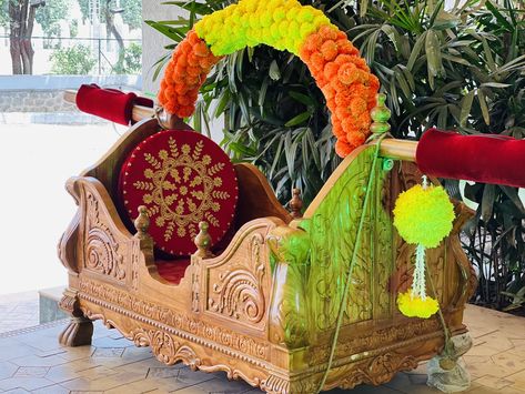 Plakhi, palkhionrentinpune, palkhionhire, palkhi on rent, plkahiinpune, palkhi for shiv jayanti, deeplaxmi events, Dolionrent Palkhi Decoration For Ganpati, Palkhi Decoration, Shiv Jayanti, Ganpati Festival, Decoration For Ganpati, Ganpati Decoration Design, Ganpati Decoration, Decoration Design, Pune