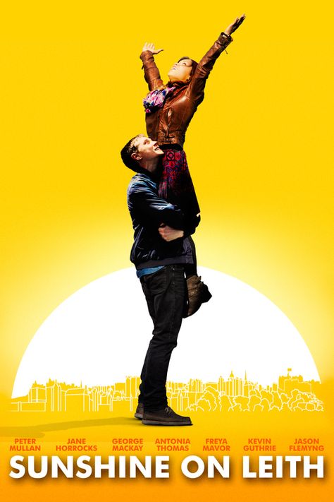 Sunshine on Leith. A movie that is all kinds of wonderful. Jane Horrocks, Sunshine On Leith, Freya Mavor, How To Live Life, The Proclaimers, George Mackay, Learn To Live, Musical Film, Romance Movies