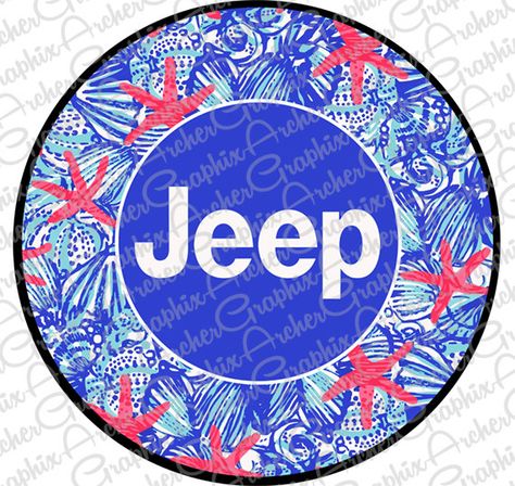 Tire Cover Jeep Lilly Pulitzer Inspired Tire by ArcherGraphix Jeep Covers, Jeep Quotes, Car Air Freshener Diy, Air Freshener Diy, Jeep Hair, Jeep Tire Cover, Lilly Pulitzer Inspired, Diy Air Freshener, Jeep Ideas