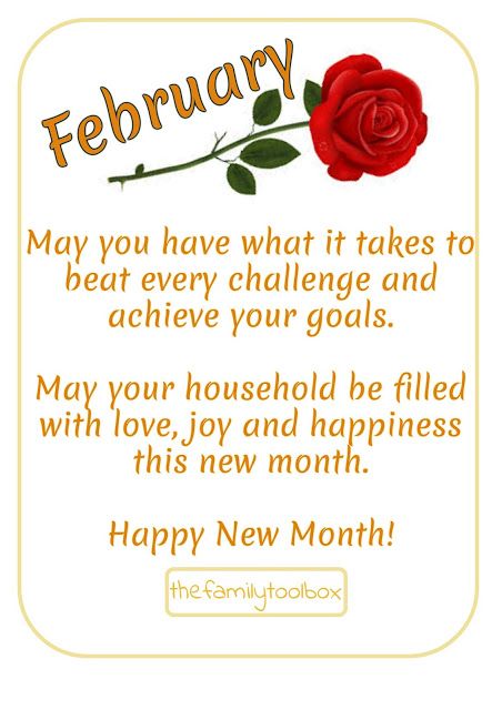 Happy New Month February, New Month Greetings, Hello May Quotes, Happy New Month Quotes, New Month Wishes, Welcome February, Good Morning Honey, February Quotes, New Month Quotes