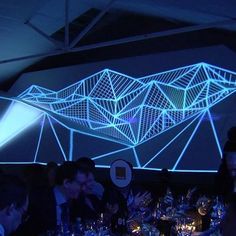 Geometric Stage Design, Stage Lighting Design, Light Projection, 3d Mapping, Stage Set Design, Event Stage, Church Stage, Projection Mapping, Royal Ballet