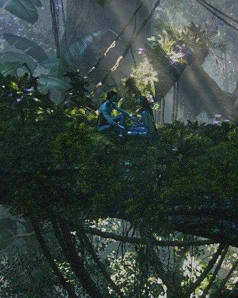 Avatar Movie Aesthetic Pandora, Avatar 2009 Aesthetic, Avatar 1 Aesthetic, Avatar Movie Aesthetic, Pandora Avatar Aesthetic, Avatar Nature, Avatar Forest, Jake And Neytiri, 2009 Aesthetic