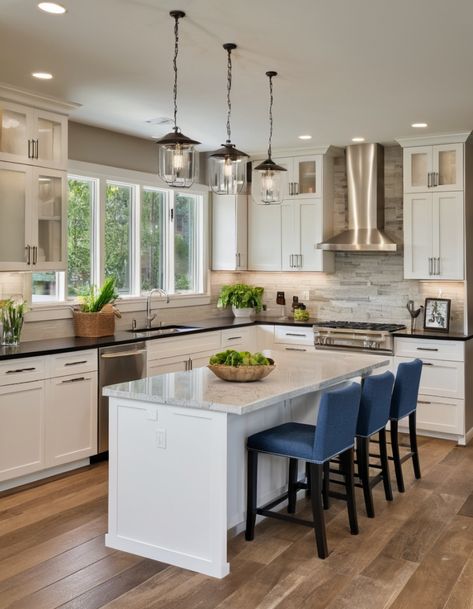 Long Rectangular Kitchen Layout, Kitchen With High Ceilings Layout, 10 Ft Kitchen Island Farmhouse, 11x13 Kitchen Layout, 2 Level Kitchen Island Rectangle, Kitchen Remodel 2024 Trends, Two Kitchen Islands Layoutwhat Sixe Fir Kitchen Iskand, U Kitchen Layout, Large Kitchen Island 2022