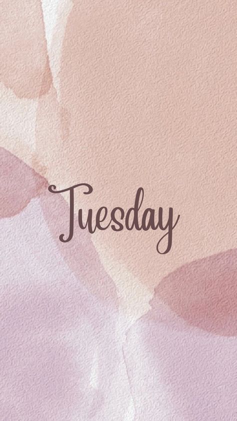 #goodmorning #goodvibes #tuesday #design #wallpaper Tuesday Lettering, Tuesday Wallpaper, 2024 Encouragement, Weekday Quotes, Lock Screens, Military Girl, October 29, Design Wallpaper, Post Ideas