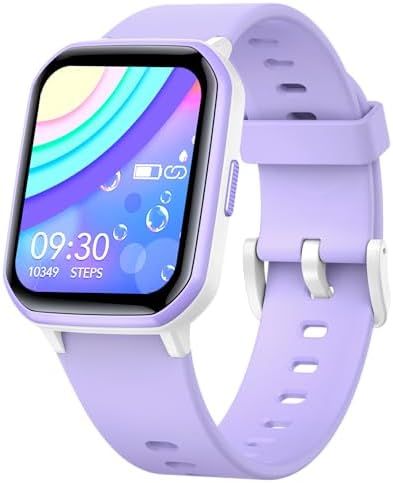 Youngsters Good Look ahead to Women,IP68 Waterproof Youngsters Health Tracker Watch with 1.5 Inch DIY Face,Coronary heart Fee Sleep Monitor,19 Sport Modes,Energy Counter,Alarm Clock,Nice Presents for Youngsters 6+ (Purple) Check more at http://liveusanews.liveblog365.com/kids-smart-watch-for-girlsip68-waterproof-kids-fitness-tracker-watch-with-1-5-inch-diy-faceheart-rate-sleep-monitor19-sport-modescalories-counteralarm-clockgreat-gifts-for-children-6-purple/ Band App, Kids Fitness, Little Mermaid Dresses, Health Tracker, Best Watches For Men, Daughter Quotes, Girls Watches, Smart Kids, Activity Tracker