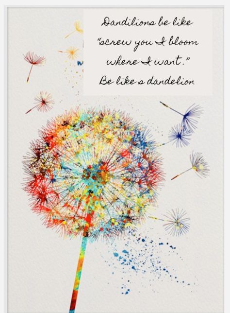 Dandelion Paw Print Tattoo, Dandelion Foot Tattoo, Dandelion Tattoo With White Ink, Colorful Dandelion Tattoo, Dandelion Wish Tattoo, Make A Wish Dandelion Tattoo, Dandelion Freedom Tattoo, Blowing Dandelion Tattoo, Dandelion Tattoo Quote