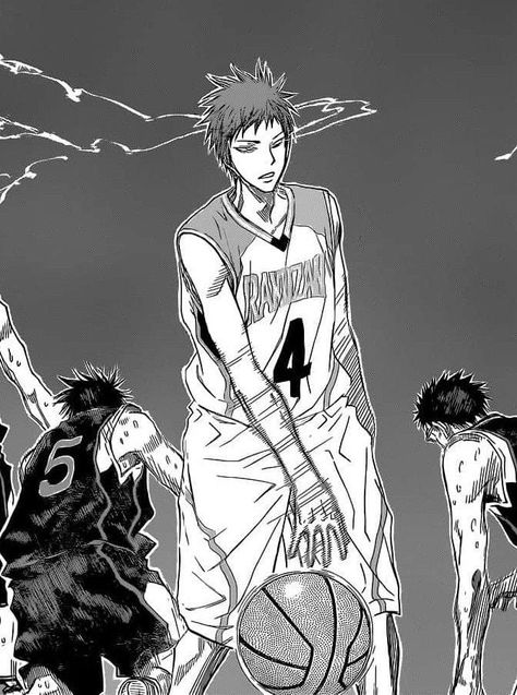 Basketball Manga, Akashi Kuroko, Basketball Anime, Akashi Seijuro, Warcraft Art, In The Zone, Anime Dragon Ball Goku, Kuroko's Basketball, The Zone