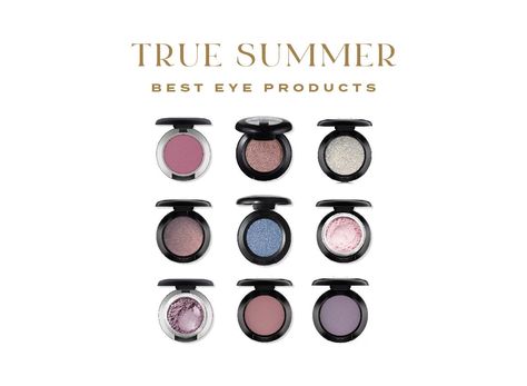 This PDF guide was created as a comprehensive guide to all of the top-rated eye makeup colors falling within the True/Cool Summer Color Season in color typing. These colors have been carefully matched and ensure that you will choose a lip color that complements the rest of your look.  - GUIDE INCLUDES: 1. Colors listed by brand. See full brand list in photos.  2. Includes clean beauty options and budget options. 3. Guide only includes items rated at 4.5 stars or higher with significant reviews.  3. Looking for a brand not listed? Send us a message and we will track down the coordinating colors for you!  This item is a digital download. After purchase, you will be able to download right away. No palettes or samples will be mailed.  - Frequently Asked Questions: Do you offer custom consultat True Summer Eye Makeup, Cool Eyeshadow Palette, Cool Summer Eyeshadow Palette, True Summer Eyeshadow, Cool Summer Eyeshadow, Summer Cool Tone Makeup, Cool Summer Lipstick Colors, Cool Summer Color Palette Makeup, Cool Summer Makeup