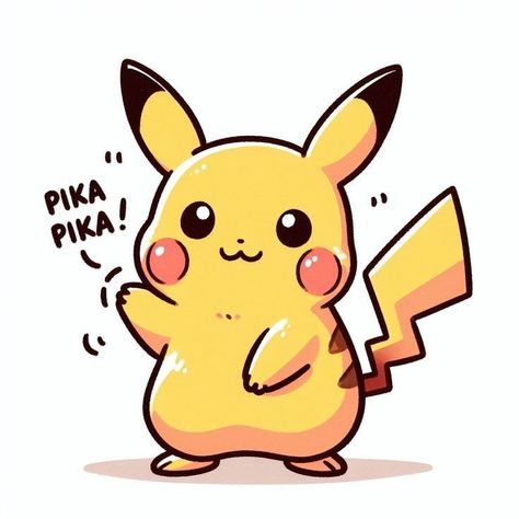 Pikachu, Pokemon, Pokémon