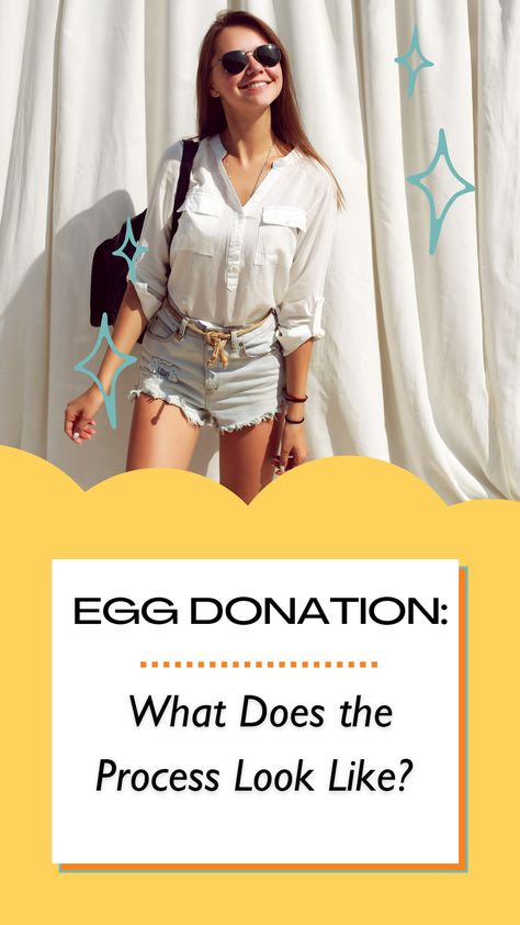 Your donation can give someone the gift of life. Many egg donors come to us to actualize their own dreams and end up realizing how their one decision is helping people build families and create cherished memories. Have a look at the process from start to finish. #Familyinceptions #fertilitycafe #eggdonor #eggdonors #eggdonation #familyplanning #ivf #modernfamily #mindbodyspirit #familyyourway #assistedreproduction #fertility #infertility Improve Egg Quality Fertility, Egg Retrieval Ivf, Ivf Egg Retrieval, Donor Egg Ivf, Embryo Donation, Ivf Clinic, Egg Donor, Egg Donation, Fertility Center