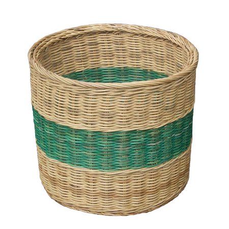 D-Art Collection Magazine Wicker Basket, Beige Home Organization Bedroom, Organization Small Space, Magazine Basket, Organization Crafts, Home Organization Declutter, Organized At Work, Bedroom Organizing, Diy Home Organization, Bathroom Organizing