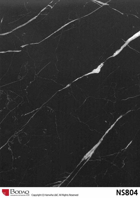 bodaq-ns804-cmarquina-interior-film-stone-&-marble-collection Marble Interior, Marquina Marble, Nero Marquina Marble, Marble Collection, Nero Marquina, Marble Surface, Wall Finishes, The Stone, Plant Leaves