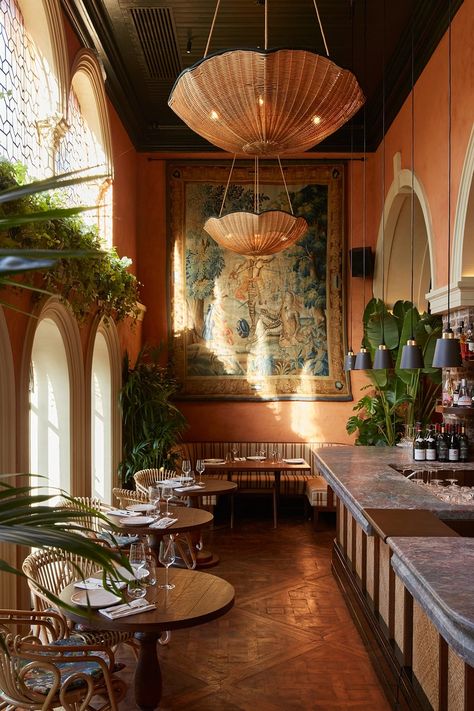 Belvedere Review: The Glamorous Holland Park Restaurant Reopens 3 Restaurant In London, Park Restaurant, Holland Park, Restaurants Food, London Restaurants, Restaurant Interior Design, Private Dining, Retail Space, Restaurant Interior